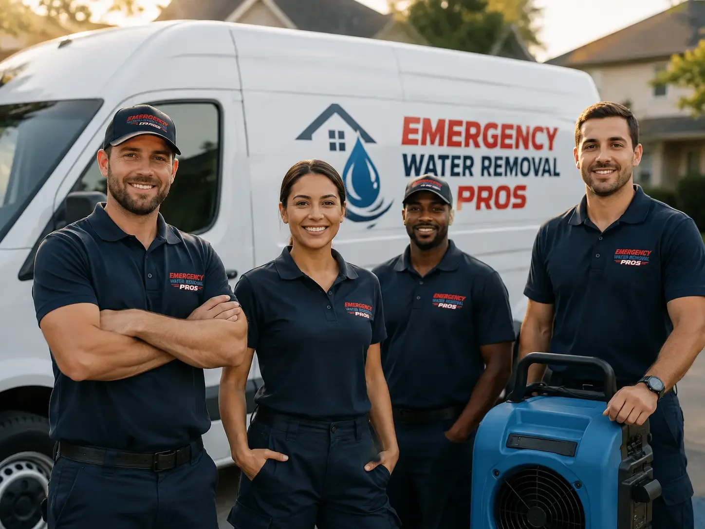 Emergency Water Removal company in Lake Havasu City, AZ